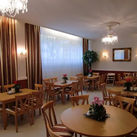 Hotel Tagungshaus Tiergarten