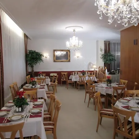 Tagungshaus Tiergarten Hotel Berlin