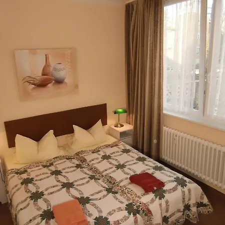 Hotel Tagungshaus Tiergarten 3*