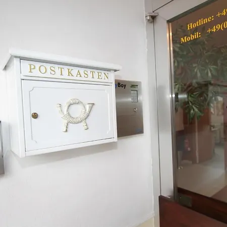 Tagungshaus Tiergarten Hotel