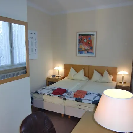 Tagungshaus Tiergarten فندق 3*