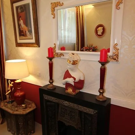 Tagungshaus Tiergarten 3* برلين